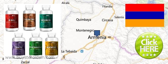 Dónde comprar Steroids en linea Armenia